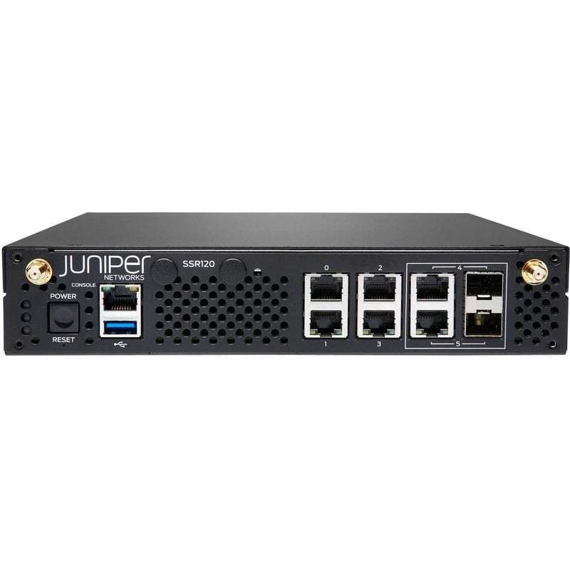 Juniper SSR120 Router - Thumbnail 1