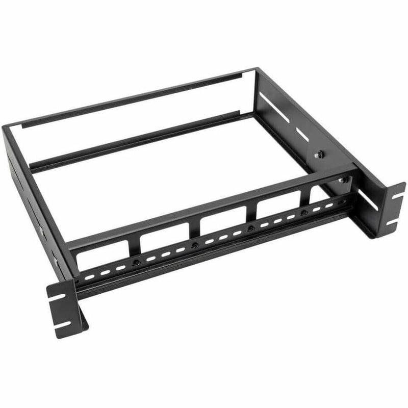 Tripp Lite by Eaton SmartRack Adjustable Rack-Mount DIN Rail Kit - Top Hat Mini Top Hat and G-Style Rails - Thumbnail 1