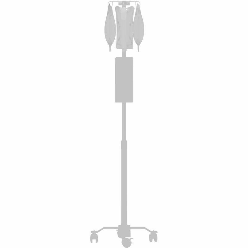 CTA Digital Add-on for Transfusion Holder 25mm Pole - Thumbnail 1