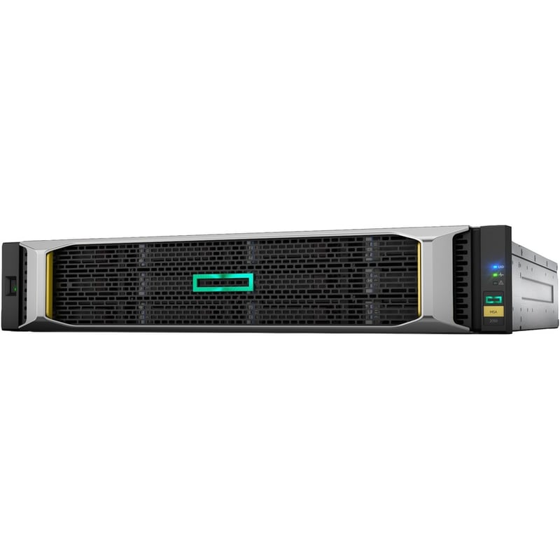 HPE MSA 2050 SAN Dual Controller SFF Storage - Thumbnail 3