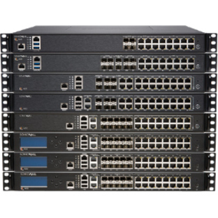 SonicWall NSA 2650 Network Security/Firewall Appliance - Thumbnail 4