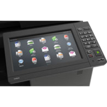 Lexmark CX923dxe Laser Multifunction Printer - Color - TAA Compliant - Thumbnail 2
