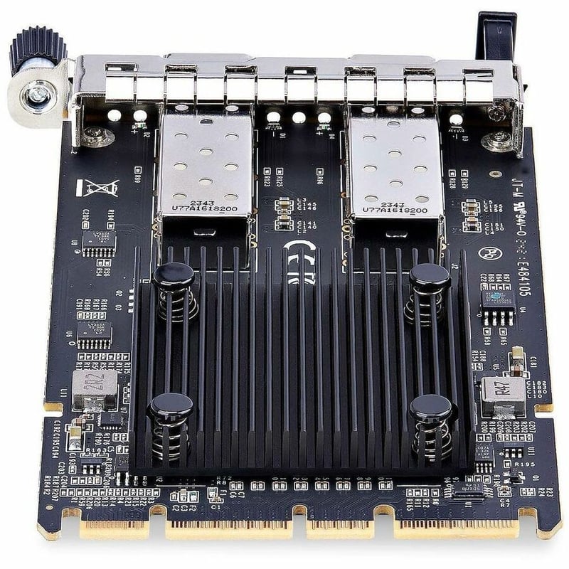 2-PORT SFP+ OCP NETWORK CARD - 10GBPS SERVER NIC INTEL X710 - Thumbnail 4