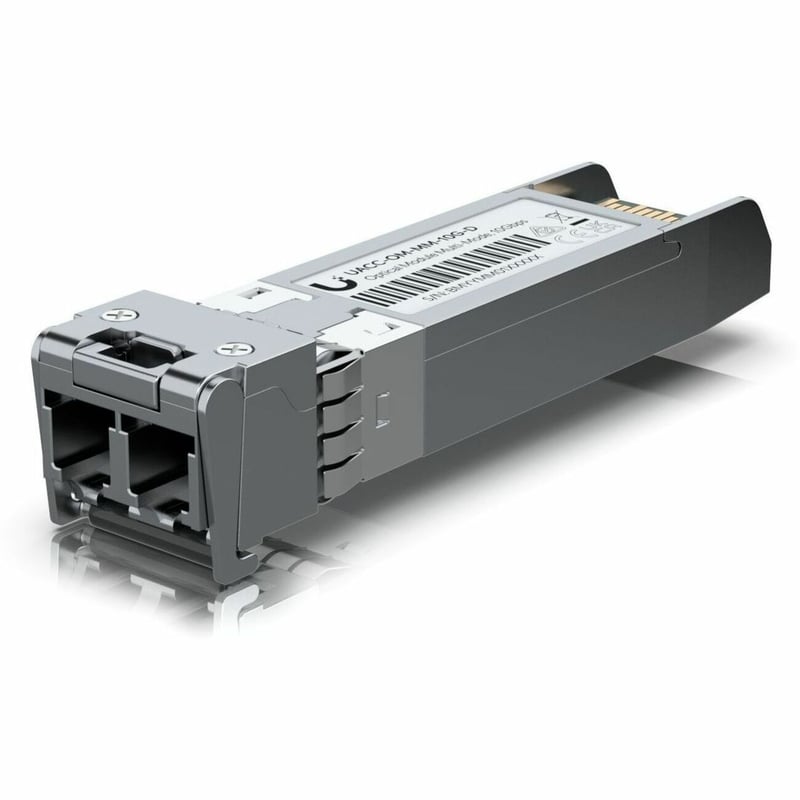 SFP+ TRANSCEIVER THAT SUPPORTS 10G CONNECTIONS UP TO 300 M USING - Thumbnail 1