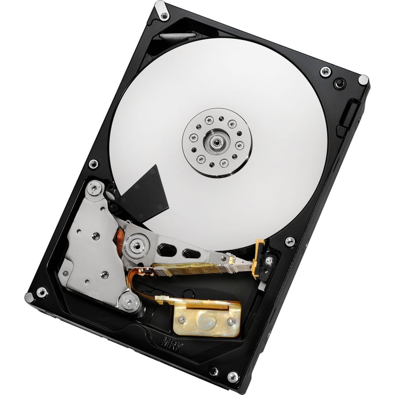 WD Ultrastar 7K3000 HUS723030ALS640 3 TB Hard Drive - 3.5" Internal - SAS (6Gb/s SAS)