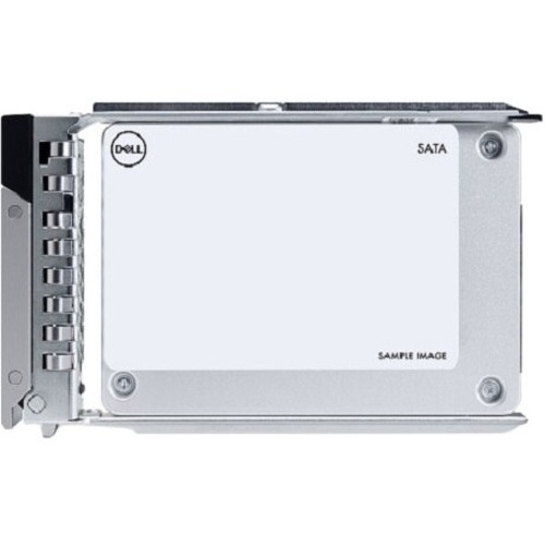 DELL 480GB 2.5 SFF 6GBPS MLC 512E MIXED USE SATA SSD