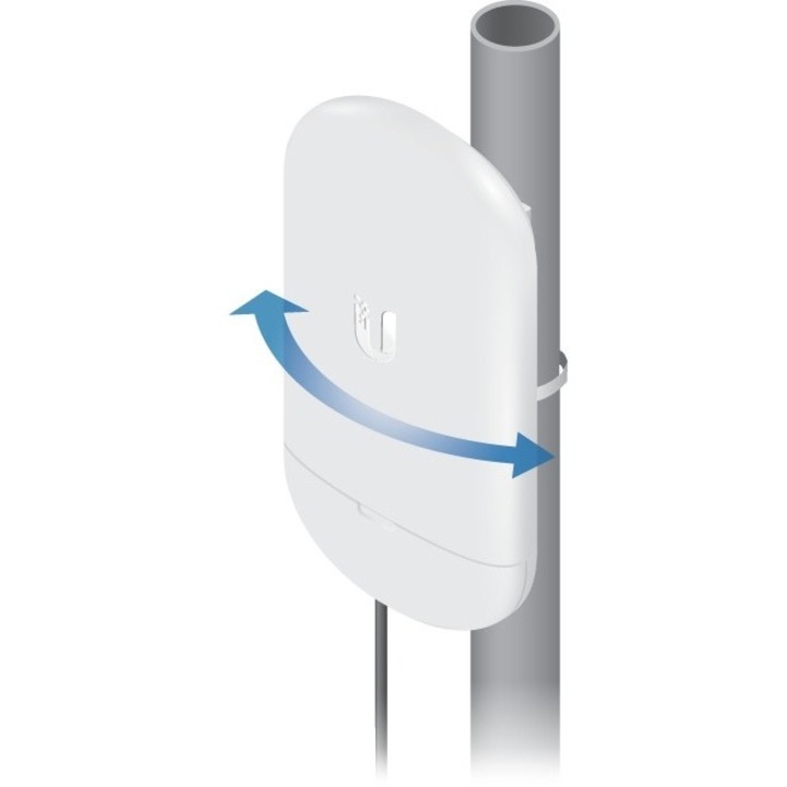 Ubiquiti NanoStation AC Loco Loco5AC IEEE 802.11ac 450 Mbit/s Wireless Access Point - Thumbnail 5
