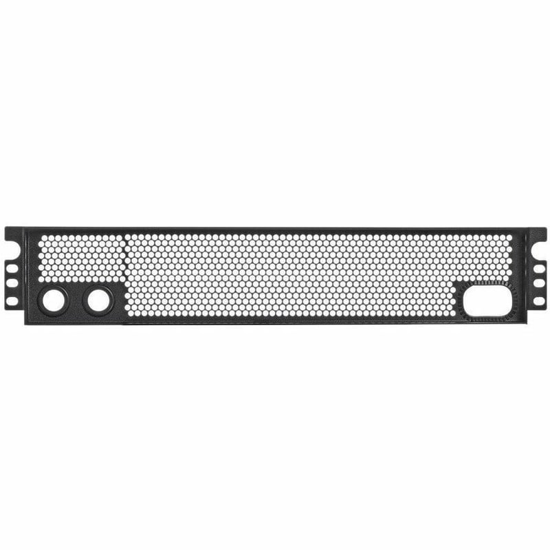 Eaton Tripp Lite Series SmartRack Fixed Standoff Security Cage for Rack Equipment, 2U, Rear - Thumbnail 2