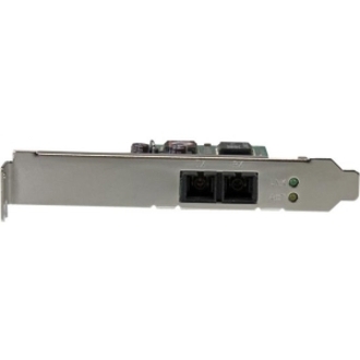 StarTech.com PCI Express (PCIe) Gigabit Ethernet Multimode SC Fiber Network Card Adapter NIC - 550m - Thumbnail 5