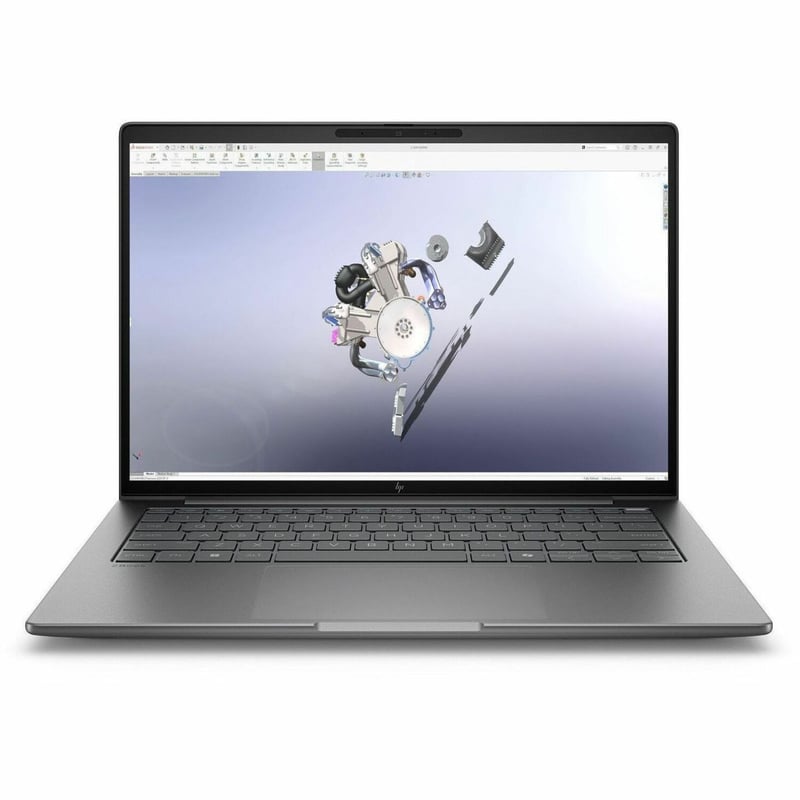 SMART BUY ZBOOK 8 G1I 14 U7 255H 14 32GB/512 PC - Thumbnail 1