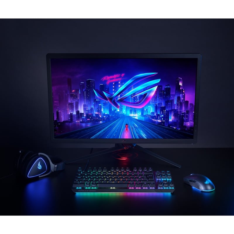 Asus ROG Pugio II Gaming Mouse - Thumbnail 4
