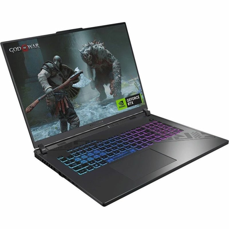 ASUS ROG STRIX LAPTOP WIN11 PRO INTEL RAPTOR LAKE I9 RAPTOR LAKE 18 NVIDIA GEFOR