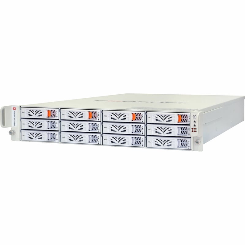 FORTIAIOPS-500G 4 X GE RJ45 PORTS 2 X 10GE SFP+ PORTS 1 X RJ45