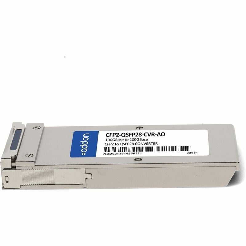 AddOn MSA and TAA 100GBase-Converter CFP2 Transceiver (CFP2 to QSFP28 Converter) - Thumbnail 2