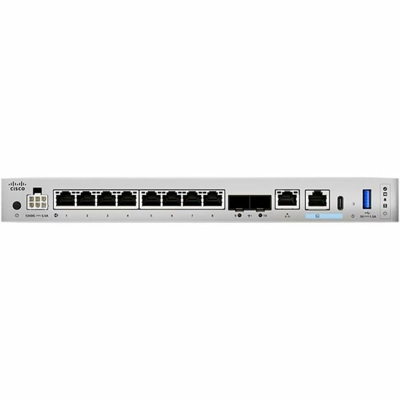 SECURE FIREWALL 1220 APPLIANCE COMPACT THREAT DEFENSE