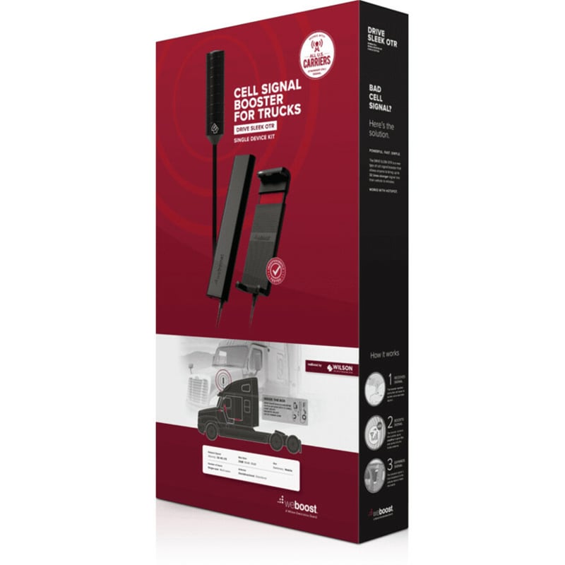 WeBoost Drive Sleek OTR - Thumbnail 2