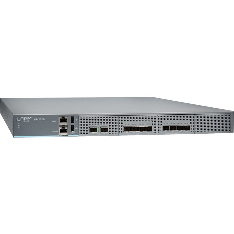 Juniper SRX4200 Router - Thumbnail 5