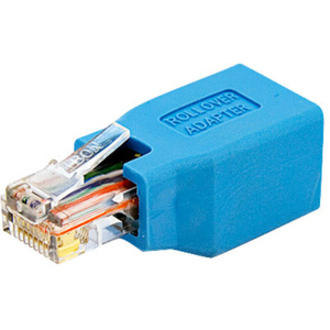 StarTech.com Cisco Console Rollover Adapter for RJ45 Ethernet Cable M/F - Thumbnail 2