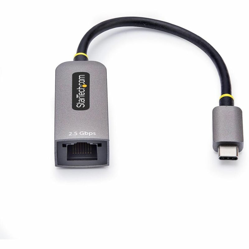 USB 3.0 TYPE-C TO 2.5 GIGABIT ETHERNET ADAPTER - Thumbnail 3