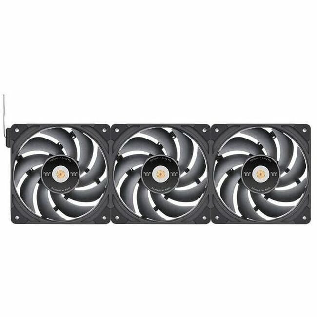 Thermaltake TOUGHFAN EX12 Pro Cooling Fan - 3 Pack - Thumbnail 1