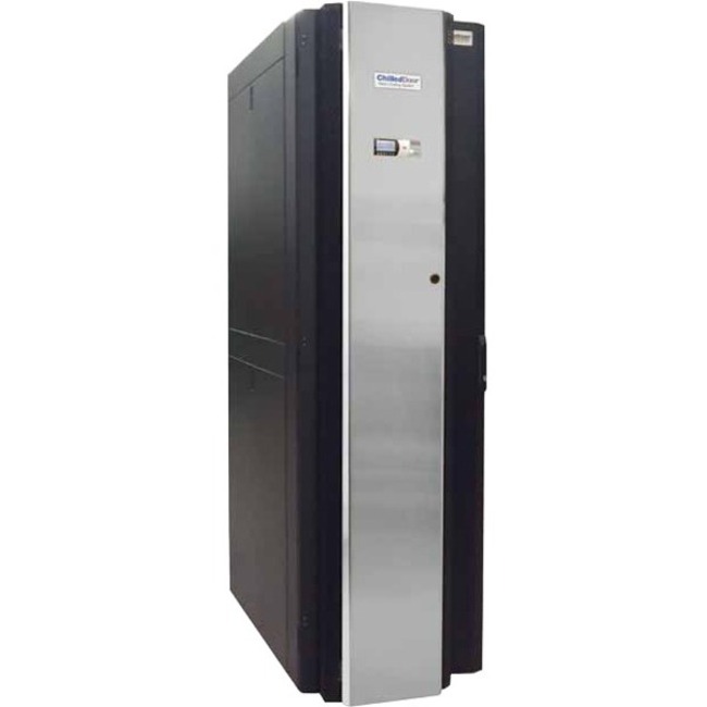 Motivair Chilled Door Rack Cooling System