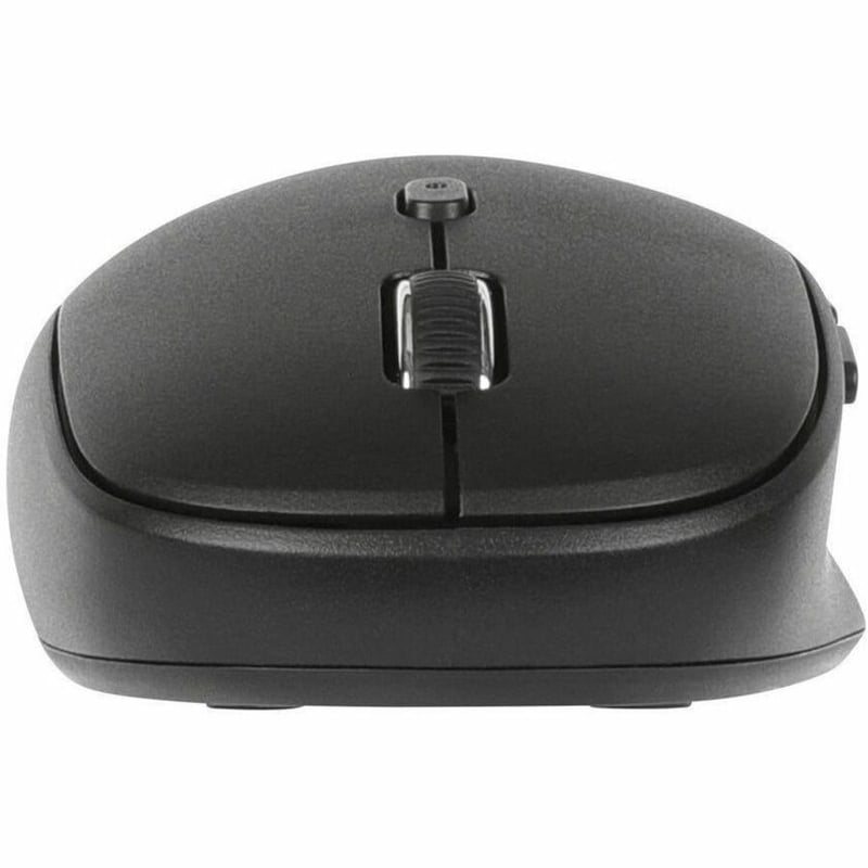 Targus Midsize Comfort Multi-Device Antimicrobial Wireless Mouse - Thumbnail 3