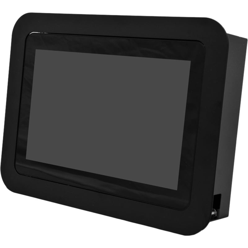 Mimo Monitors MWB-10-VUE Mounting Box - Matte Black - Thumbnail 4