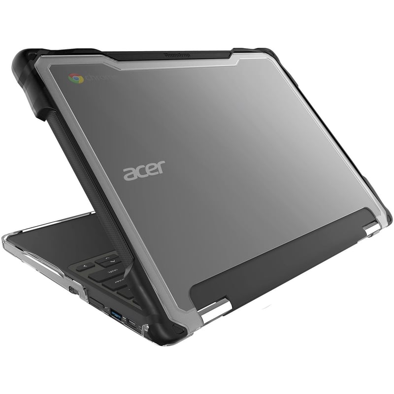 SLIMTECH ACER R853T 2IN1 BLACK BLK TECHSHELL CERTIFIED BASIC - Thumbnail 1