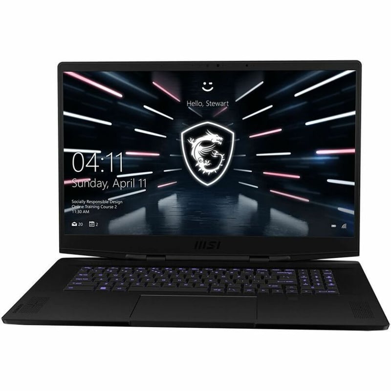 STEALTH GS77 12UE-231 I9-12900H/3060/16GB/1TBSSD/WIN11 - Thumbnail 4