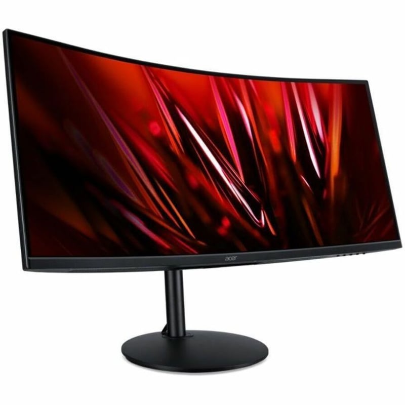 Acer XZ342CUS3 34" Class UW-QHD LED Monitor - 21:9 - Black - Thumbnail 5