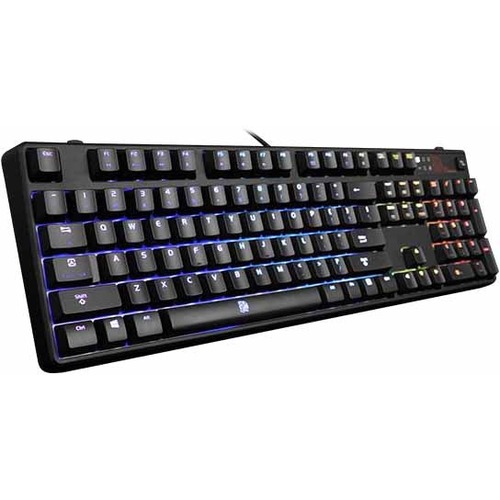 Tt eSPORTS POSEIDON Z RGB (Blue Switch Edition) - Thumbnail 1