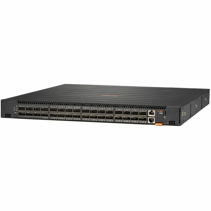 ARUBA 8325-32C PWR2P REMAN BDL HPE UK EN - Thumbnail 2