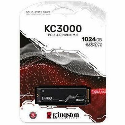 1024G KC3000 PCIE 4.0 NVME M.2 SSD BULK MOQ 10 - Thumbnail 3