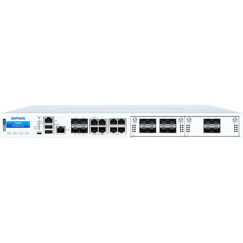 Sophos XGS 4300 Network Security/Firewall Appliance - Thumbnail 1