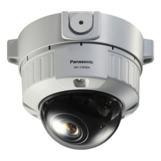 Panasonic WV-CW504S/22 Surveillance Camera - Color, Monochrome - Thumbnail 2
