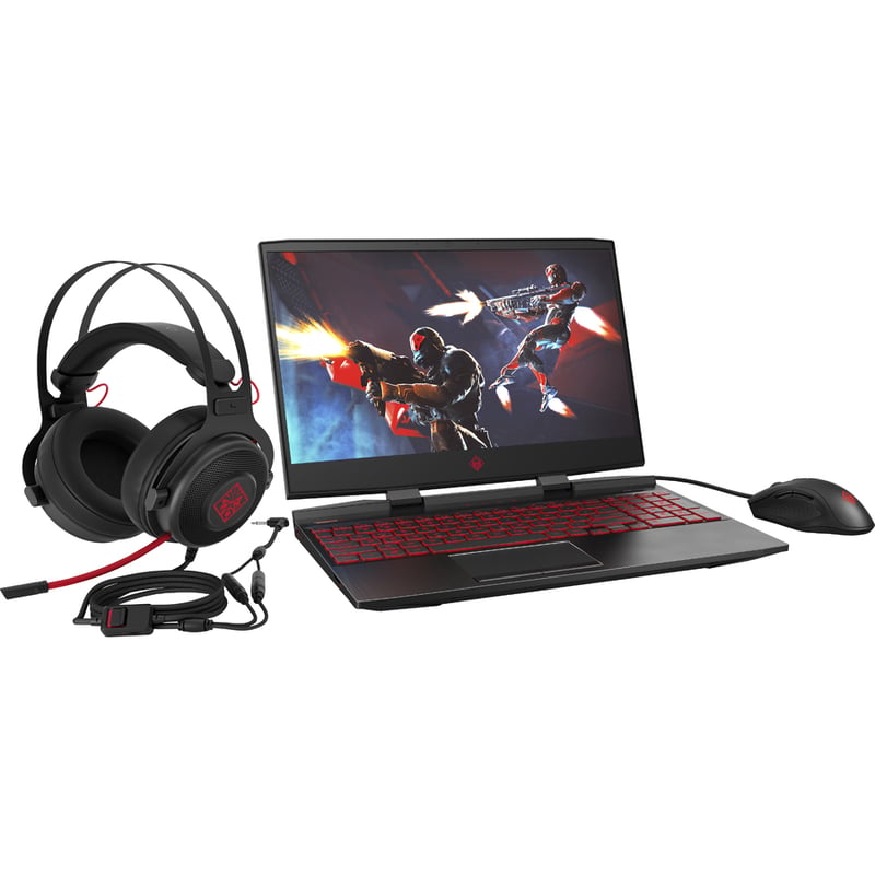 HP OMEN 15-dc2000 15-dc2010nr 15.6" Gaming Notebook - Thumbnail 3