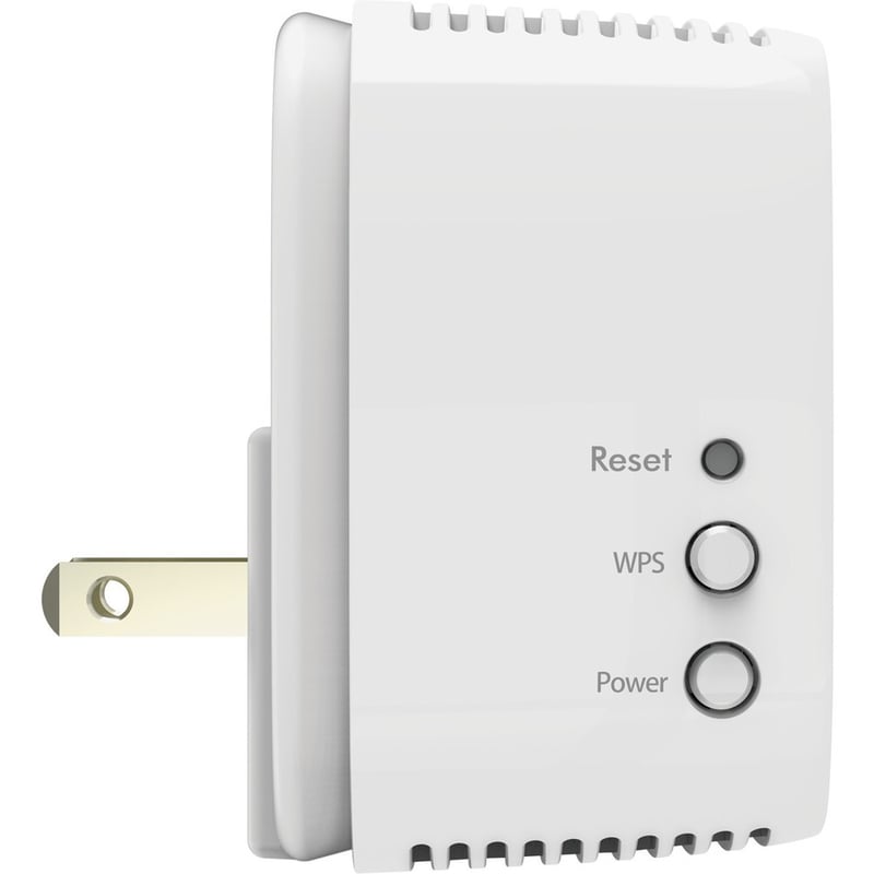 Netgear EX6110 IEEE 802.11ac 1.17 Gbit/s Wireless Range Extender - Thumbnail 4
