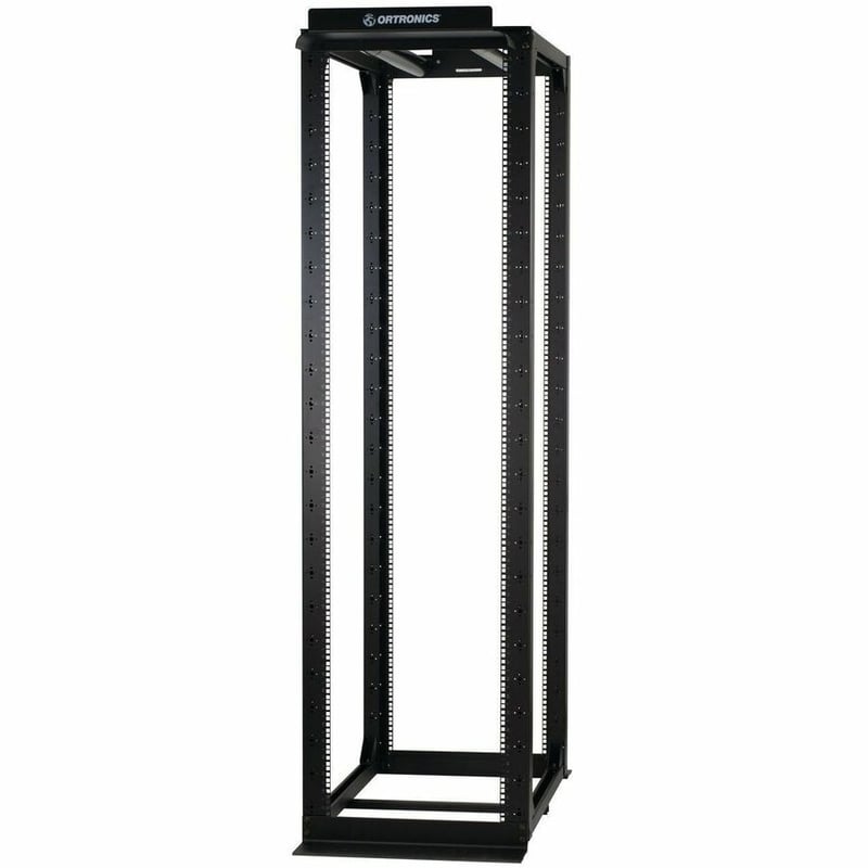 Ortronics Mighty Mo 20 Adjustable 4-Post Racks - Thumbnail 2