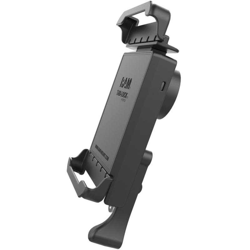 RAM Mounts Tab-Lock Vehicle Mount for Tablet - Thumbnail 4