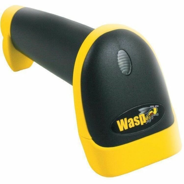 Wasp WLR8950 Long Range CCD Barcode Scanner (USB) - Thumbnail 3