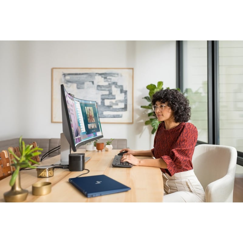 HP Elite Dragonfly LTE Advanced 13.3" Touchscreen Convertible 2 in 1 Notebook - Intel Core i7 8th Gen i7-8665U Quad-core (4 Core) 1.90 GHz - 16 GB Total RAM - 256 GB SSD