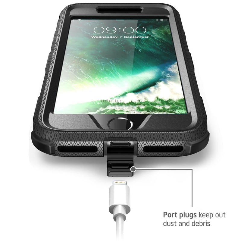 SUP-IPHONE8PLUS-ARMBAND-BLACK - Thumbnail 4