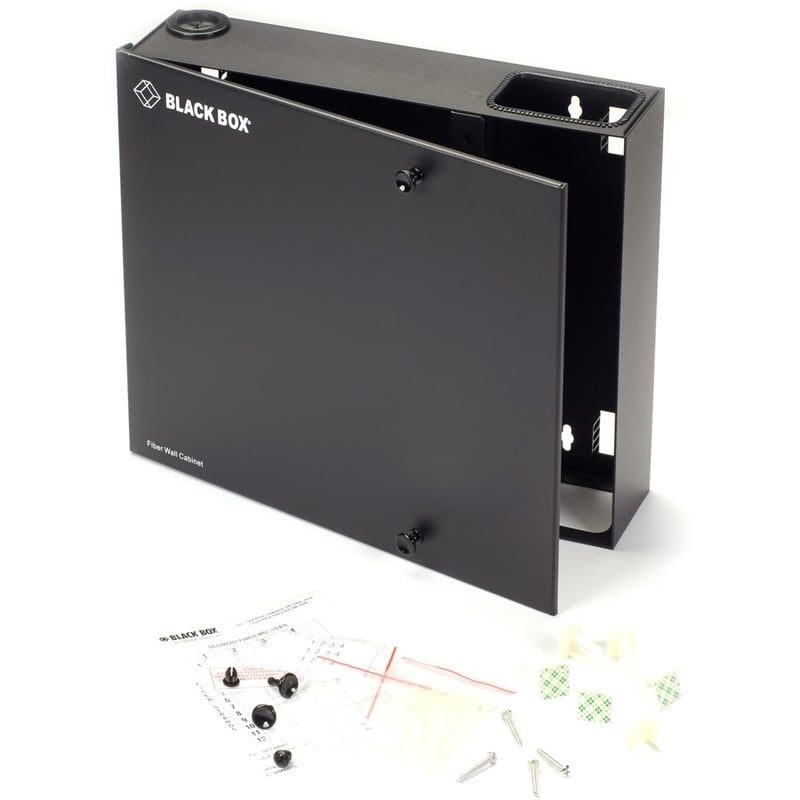 Black Box Fiber Optic Enclosure - Thumbnail 5