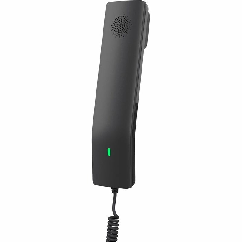 Grandstream GHP611W IP Phone - Corded - Cordless - Wi-Fi - Desktop, Wall Mountable - Thumbnail 5