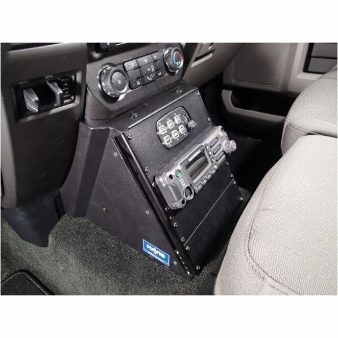 Havis Vehicle Mount for Dash Mount - Black - Thumbnail 3