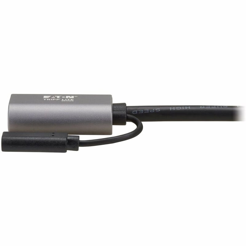 USB 3.2 GEN 1 ACTIVE EXTENSION CABLE W USB-C CHARGING USB-C TO USB - Thumbnail 3