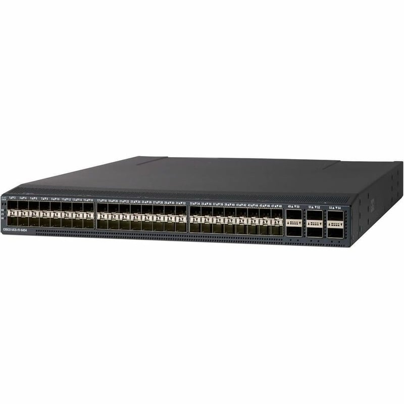 Cisco 6454 Fabric Interconnect Ethernet Switch - Thumbnail 1