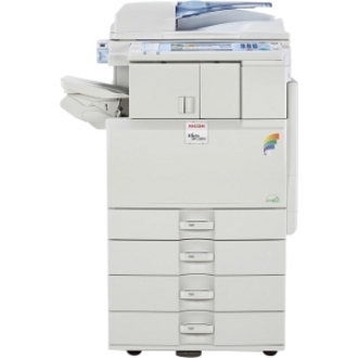 Ricoh Aficio MP C2051 Laser Multifunction Printer - Color - Thumbnail 2
