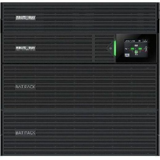 UPS ONLINE 208-240V 5400W 4U RACK/TOWER EXT RUN ENDEAVOR 5-10KVA - Thumbnail 2