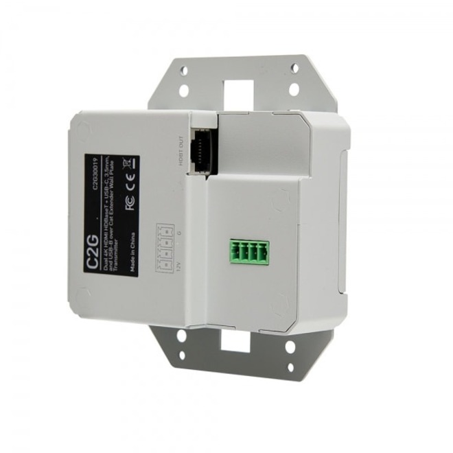 C2G Video Extender Transmitter - Thumbnail 4